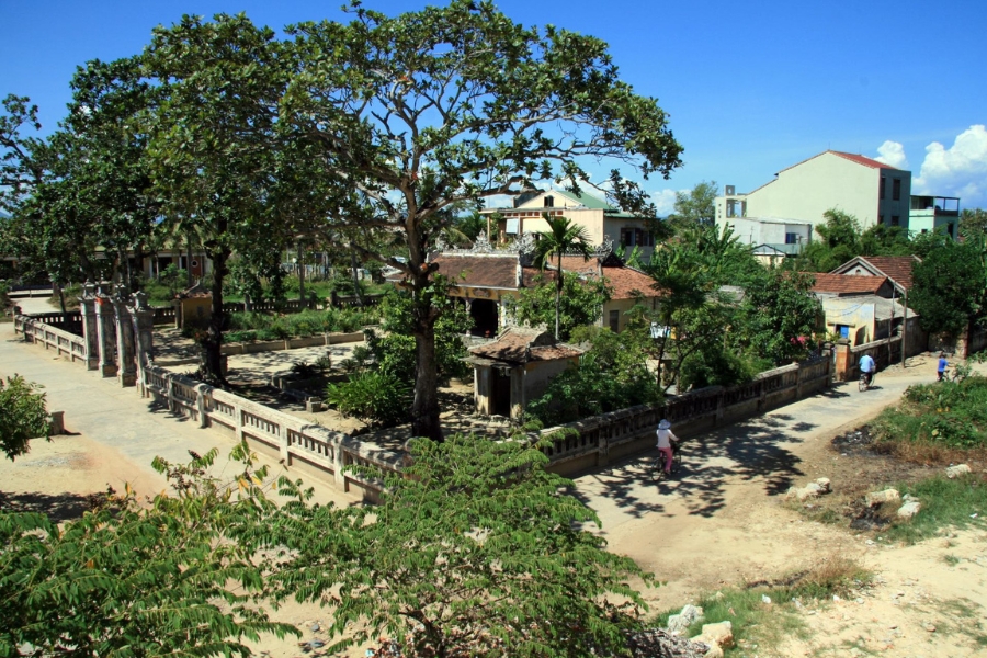 The Countryside Beauty of Vy Da Village