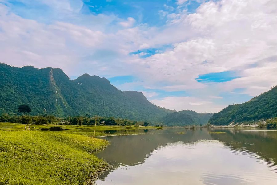 History of Noong Lake