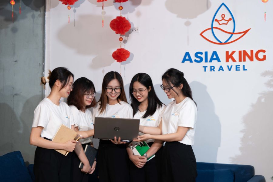 Asia King Travel can be your best option to choose