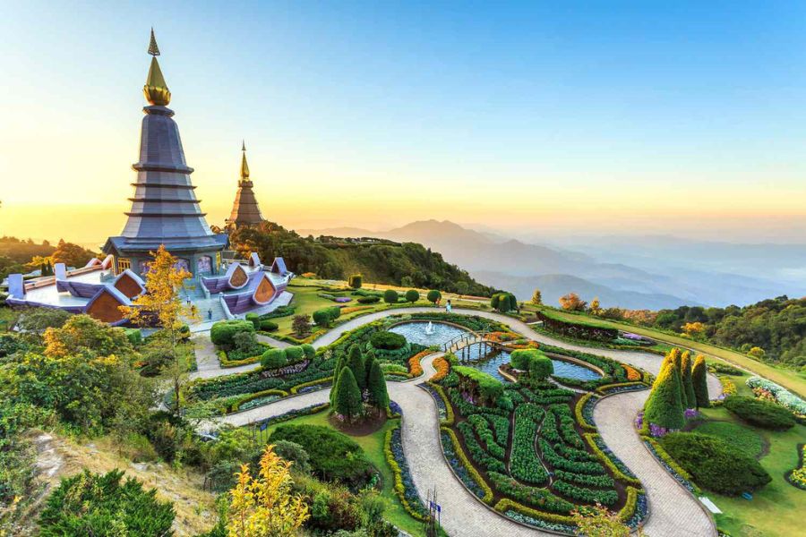 Best places to visit in Northern Thailand