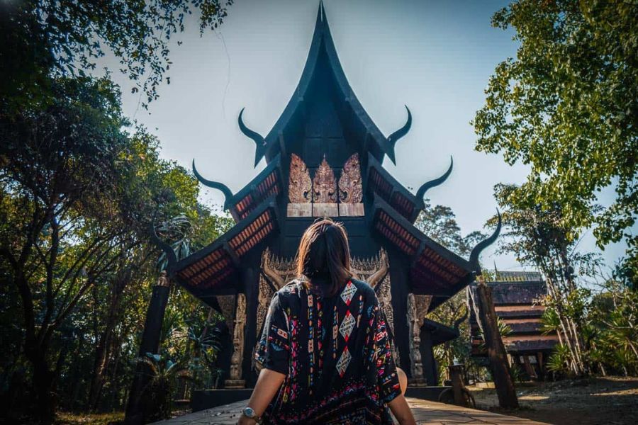 The Black House - Baan Dam Museum