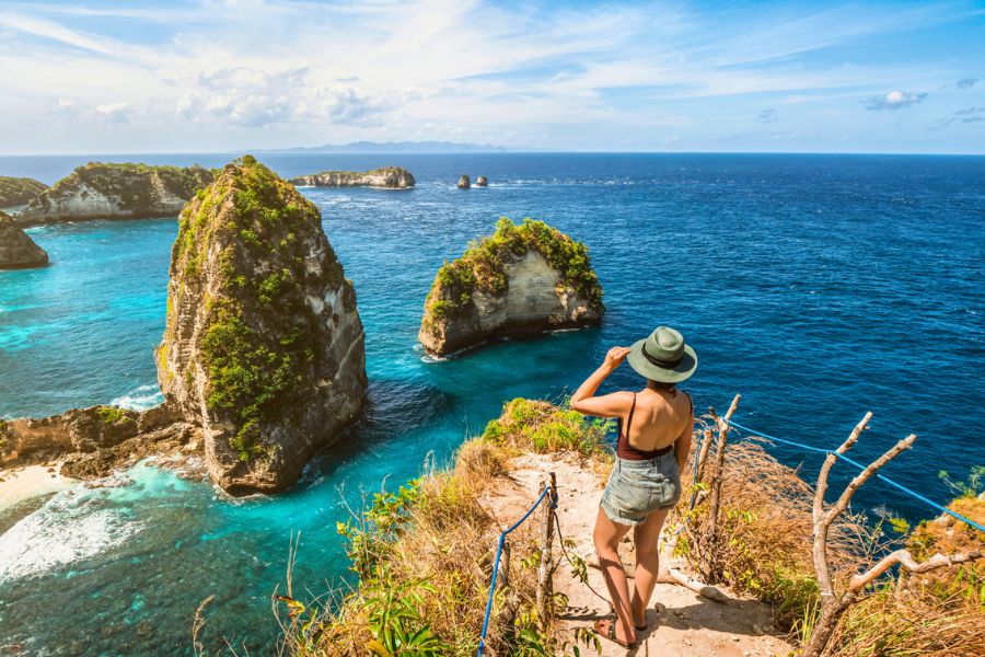 Malaysia is a perfect honeymoon destination