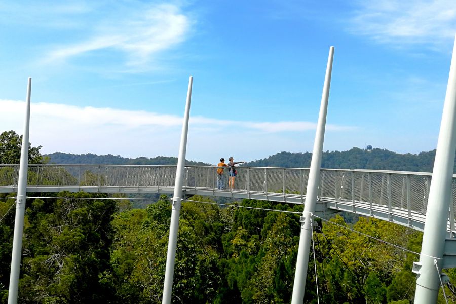 The Habitat on Penang Hill
