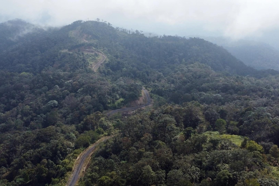 A cool and refreshing side of Khanh Hoa in Hon Ba