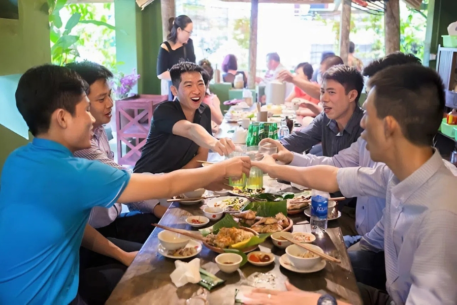 Don’t be shy, shout as loud as you can