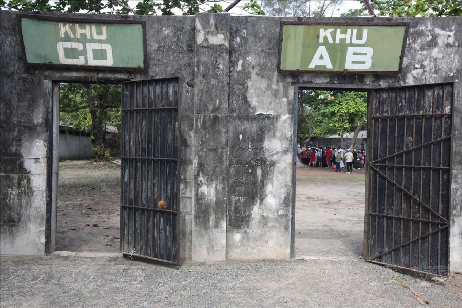 History of Con Dao Prison