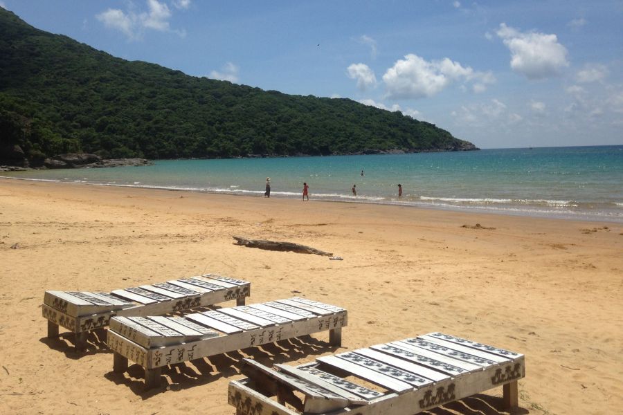 Beach camping can be an exciting option while travelling to the beach