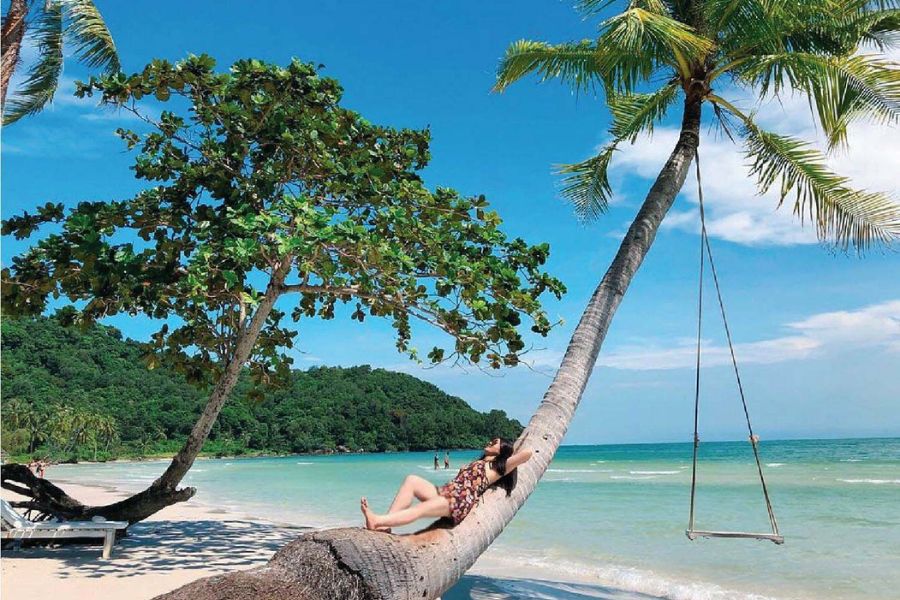 Amazing destination in the South of Vietnam