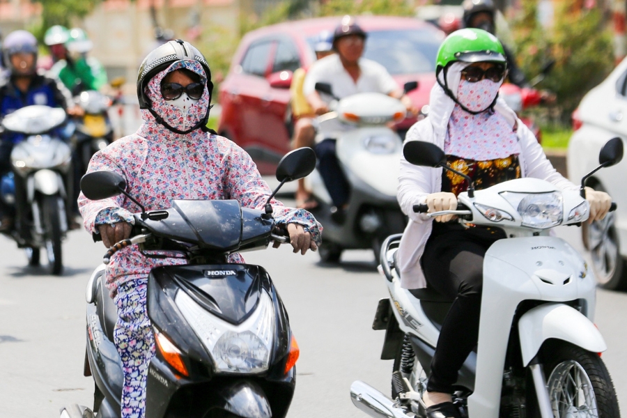 Not all of them, but many Ninja Lead riders are known for their reckless driving