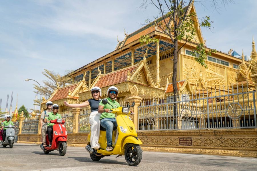Sample of Vietnam Cambodia itinerary