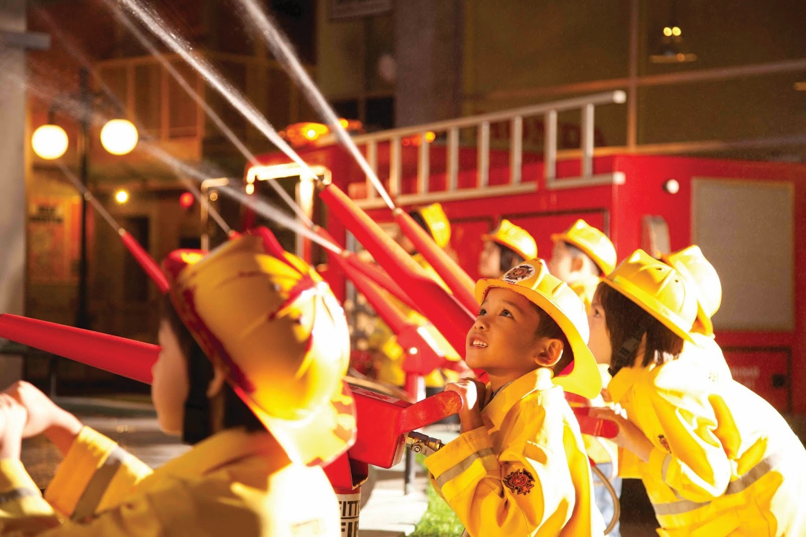 KidZania KL for family travel