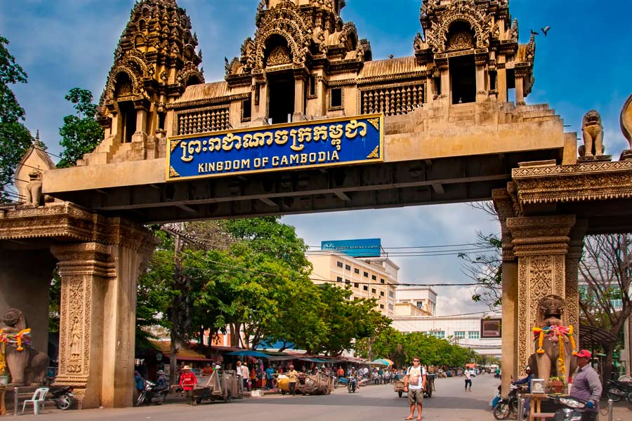 Cambodia Visa Options for Thai Citizens