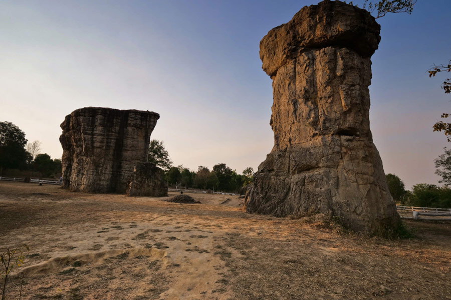 History of Chaiyaphum