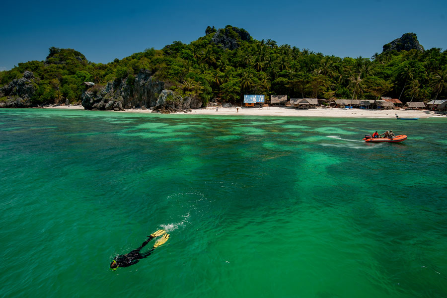 Best time to visit Mu Ko Chumphon National Park