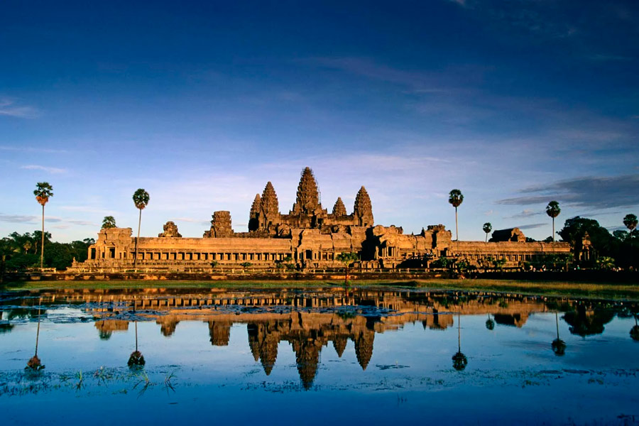 Some tips for applying visa from Thailand to Cambodia