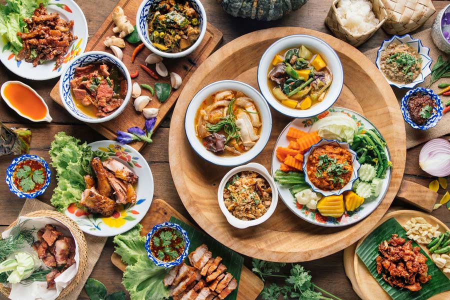 A top reason to visit Bangkok is its diverse cuisine