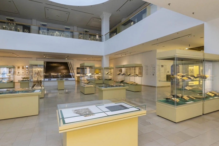 islamic arts museum in malaysia