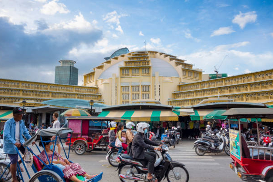 Best time to visit Central Market 