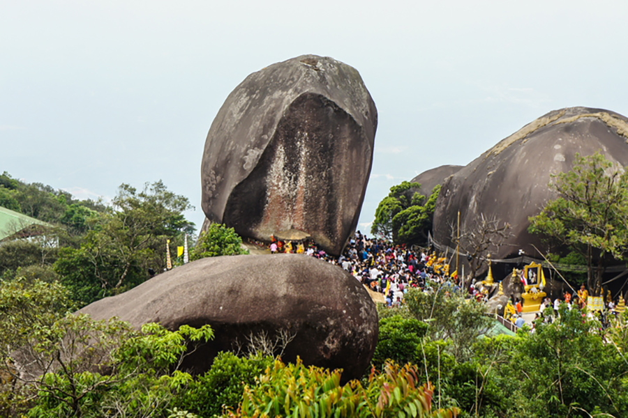 Khao Khitchakut National Park