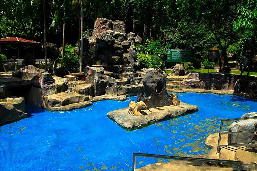 Khao Chaison Hot Spring, Phatthalung