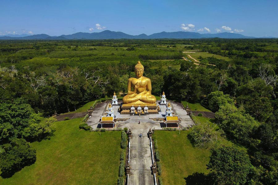 About Khao Kong Temple