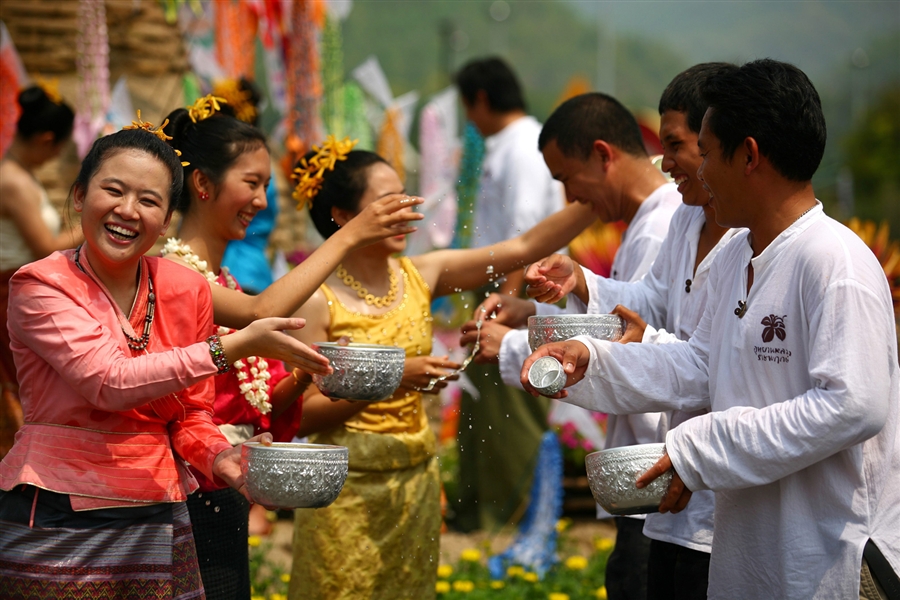 Cambodia New Year