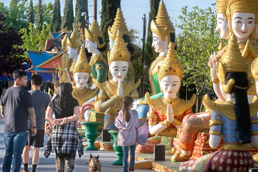 Khmer New Year