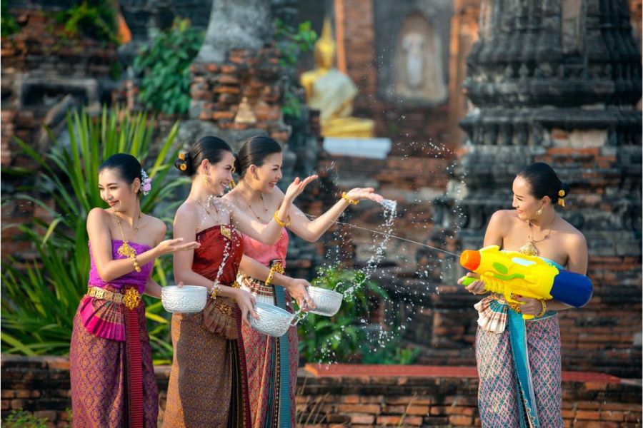 cambodia new year