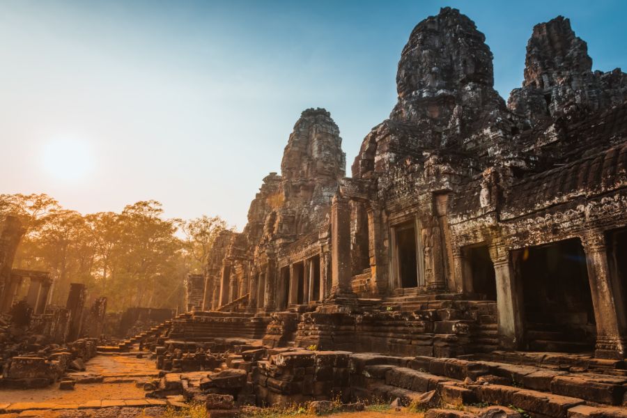 Cambodia New Year - Khmer New Year