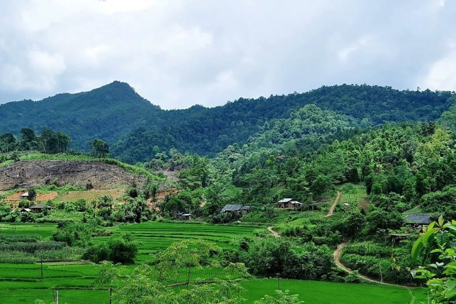 kim hy nature reserve