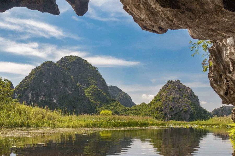 kim hy nature reserve