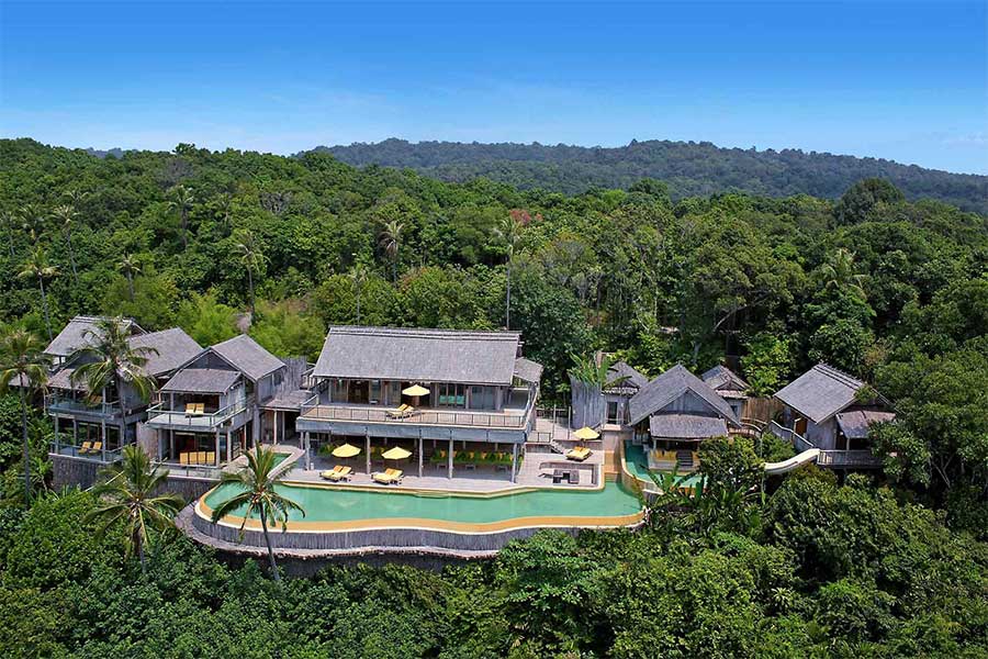 Soneva Kiri Resort 