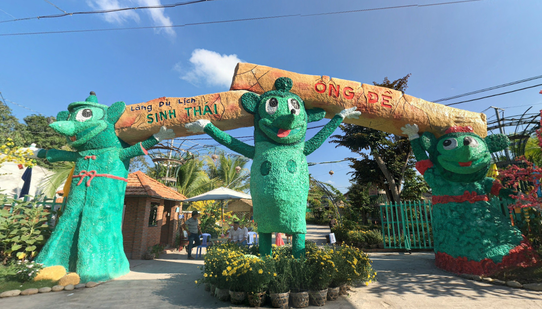 Ong De Eco-Tourism Village