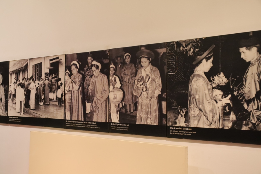 This valuable attraction was established in 1987. Source: Song tre