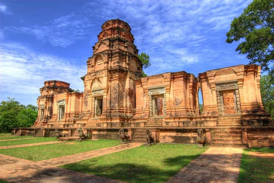 Prasat Kravan