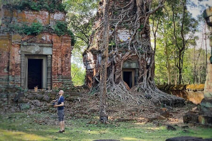 little known temple in cambodia