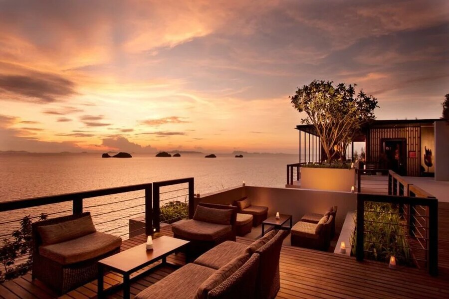 Conrad Koh Samui in Thailand