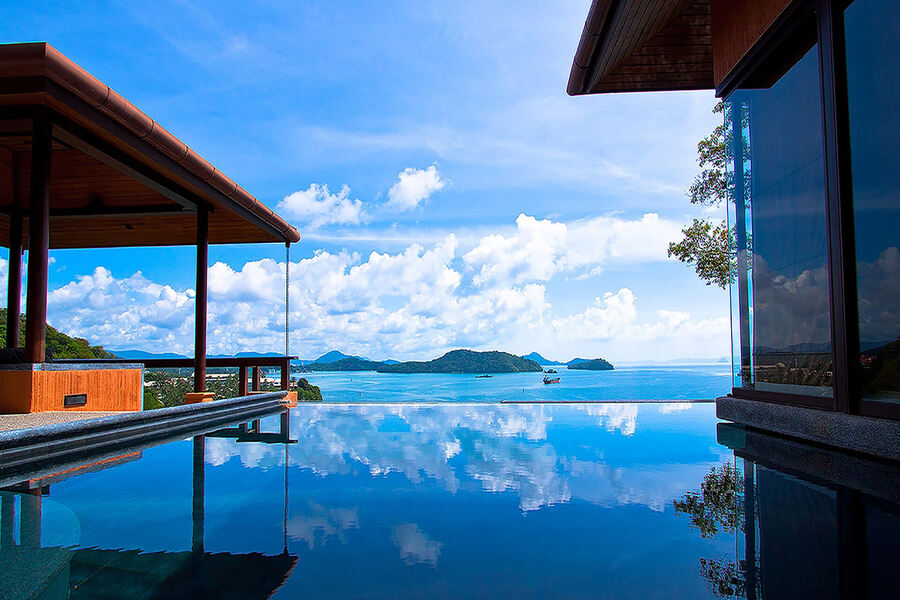 Sri Panwa Phuket in Thailand