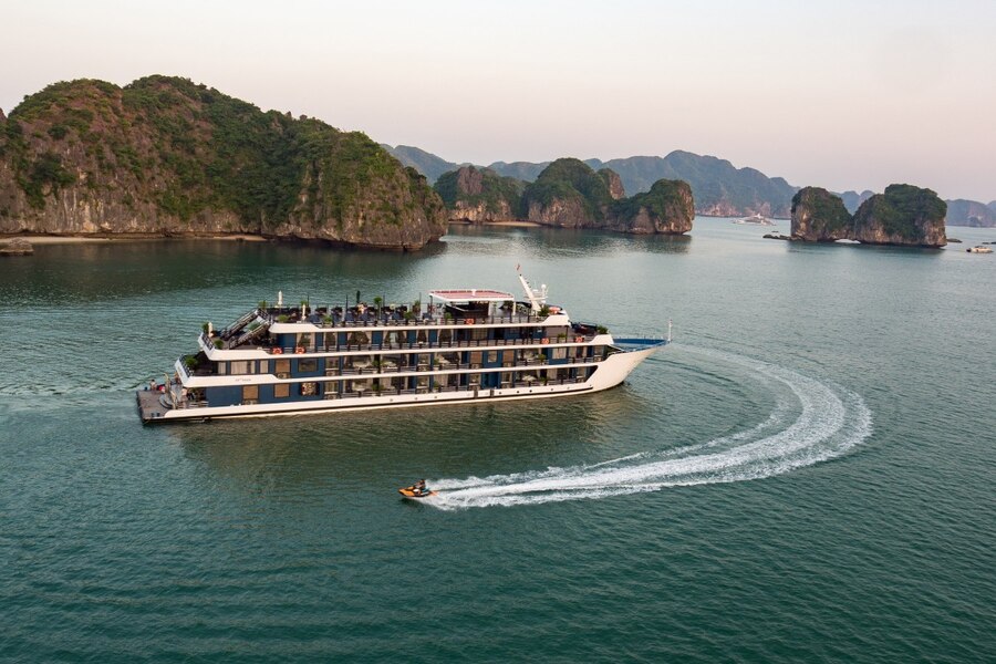 Vietnam has the necessary infrastructure to cater to luxury tours. Photo: Local Tours Vietnam