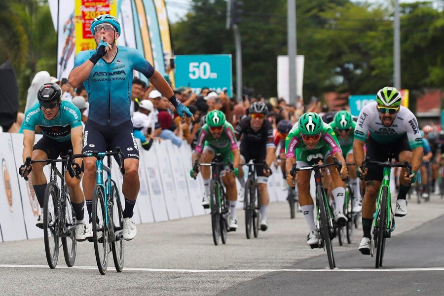 Petronas Le Tour de Langkawi - a famous annual cycling event