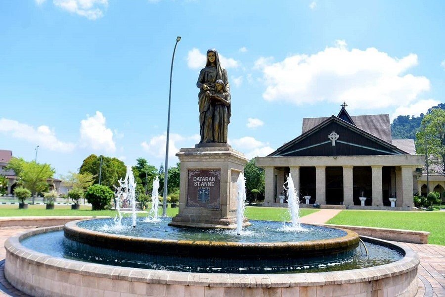 Minor Balisica of St. Anne 