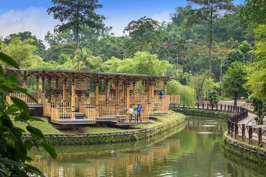 Perdana Botanical Garden - A green oasis in Kuala Lumpur