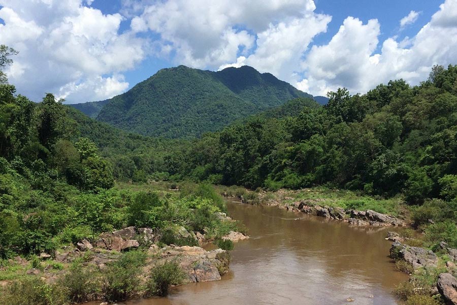 Best time to visit Mae Charim National Park