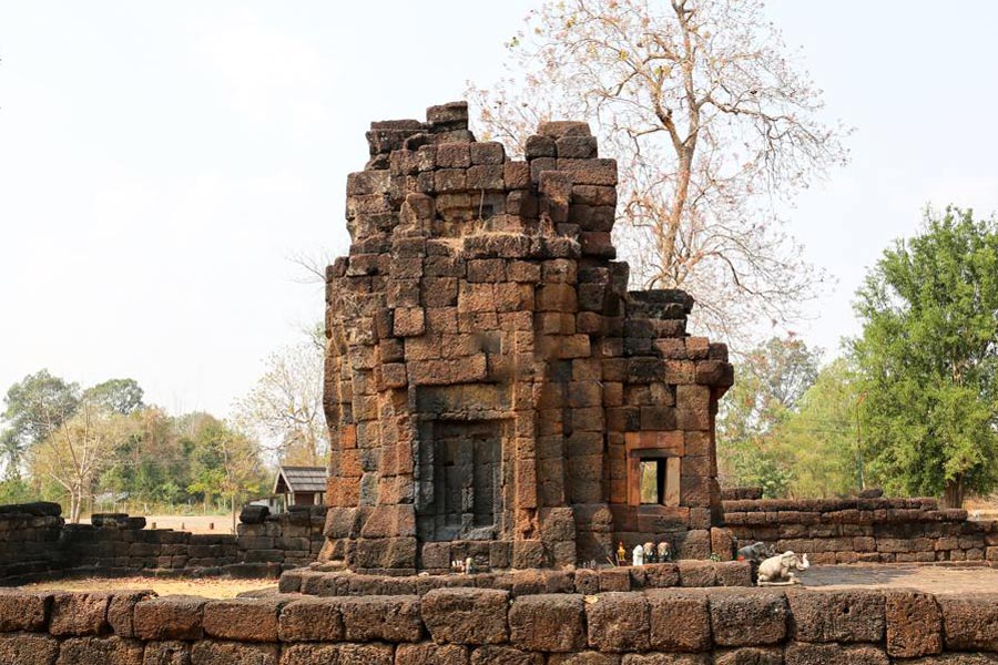 History of Maha Sarakham