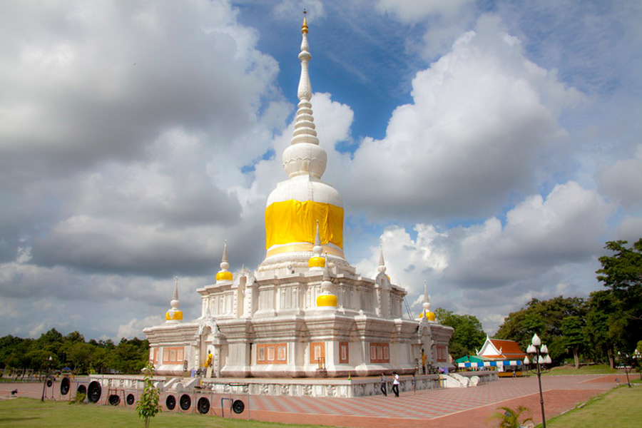 Where to visit in Maha Sarakham