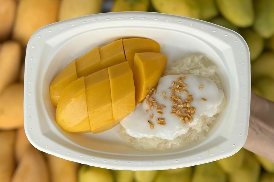 mango sticky rice