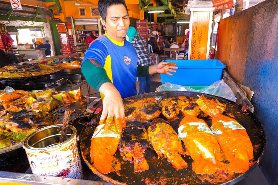 Malaysia Cheap Eats