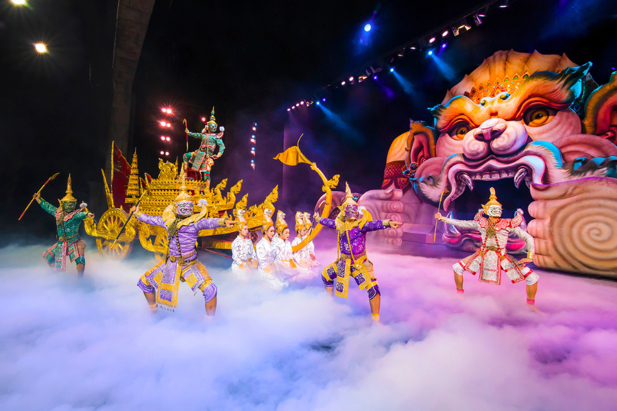 Phuket FantaSea Show