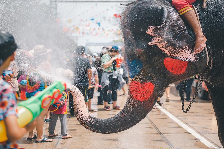 Songkran Festival