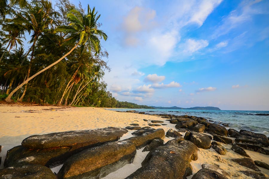 About Mu Ko Chang National Park